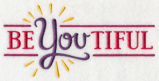 Be You Tiful