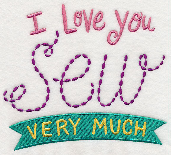 Sew Very Much