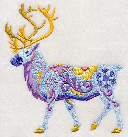 Flower Power Caribou