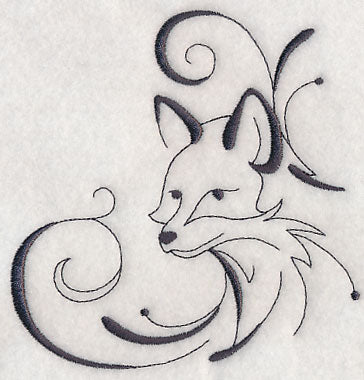 Inky Fox Corner