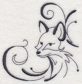 Inky Fox Corner
