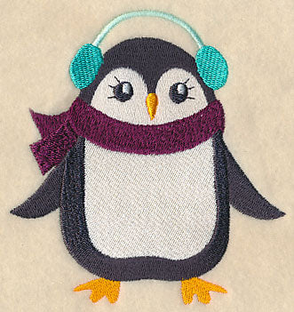 Fashion Winter Penguin 2