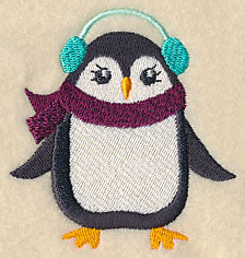 Fashion Winter Penguin 2