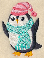 Fashion Winter Penguin 3