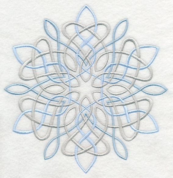 Celtic Snowflake