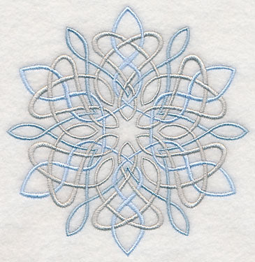 Celtic Snowflake