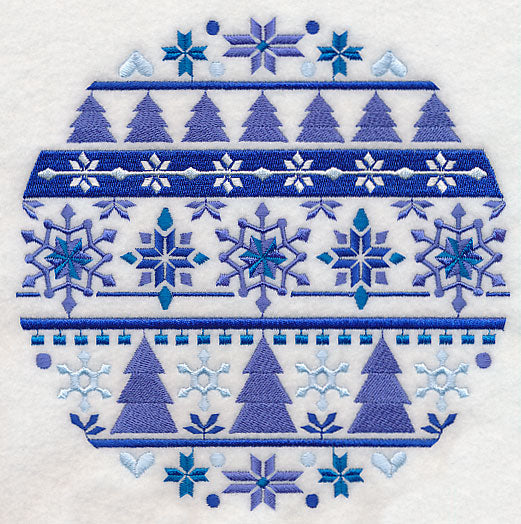 Nordic Winter Circle