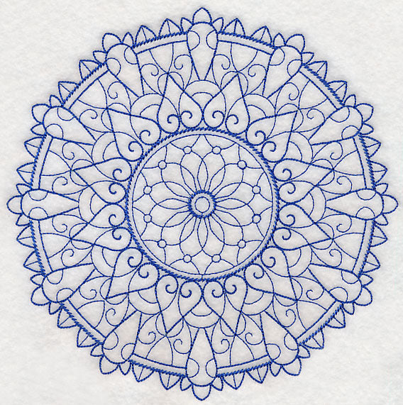 Winter Stars (Vintage)