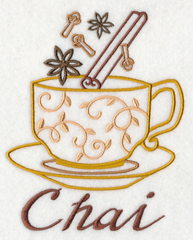 Teacup - Chai