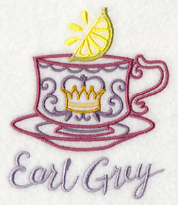 Teacup - Earl Grey