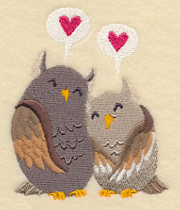 Owl Sweethearts
