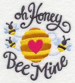Oh Honey Bee Mine