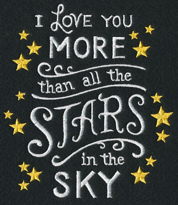More than the Stars in the Sky