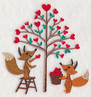 Foxy Love Tree