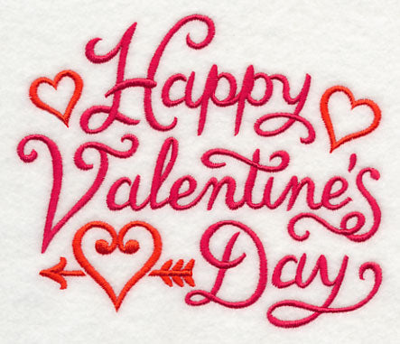 Happy Valentine's Day