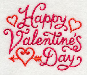 Happy Valentine's Day