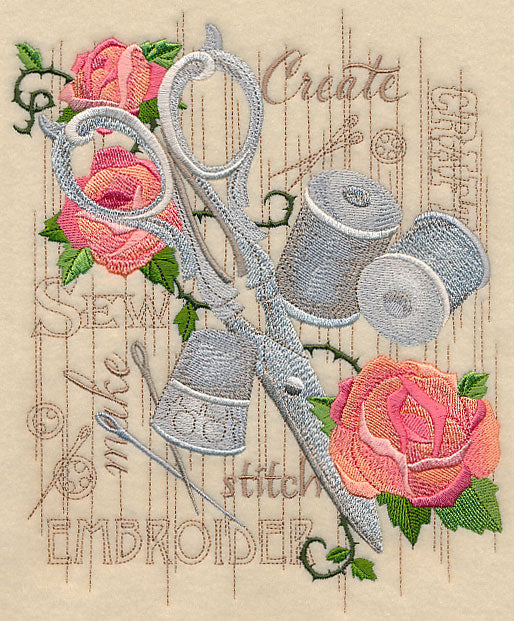 Sewing Sophisticate Scissors