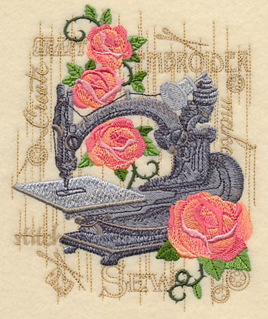 Sewing Sophisticate Sewing Machine