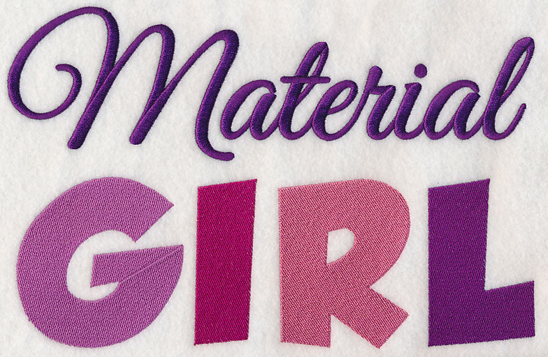 Material Girl