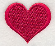 We Heart Sewing - Heart