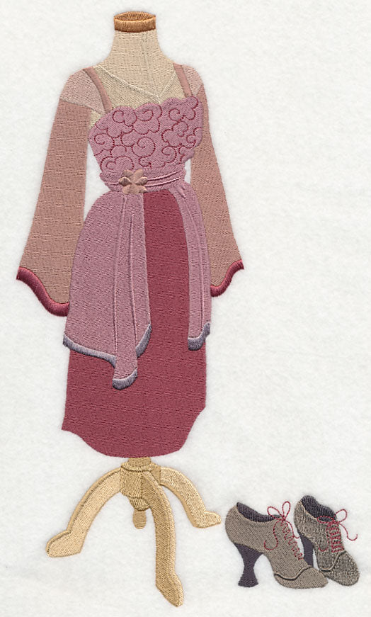 Classic Couture Dress Form - 1910