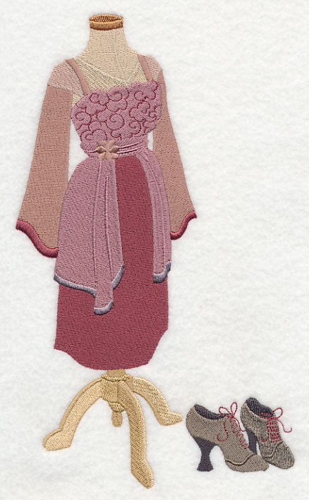 Classic Couture Dress Form - 1910