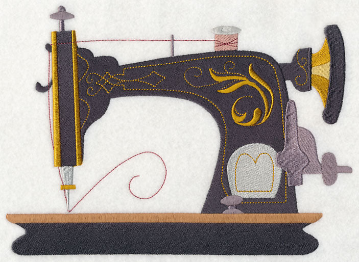 Classic Sewing Machine - 1910