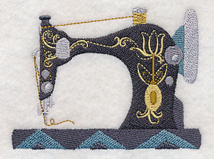 Classic Sewing Machine - 1920