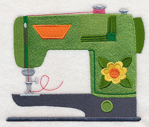Classic Sewing Machine - 1970