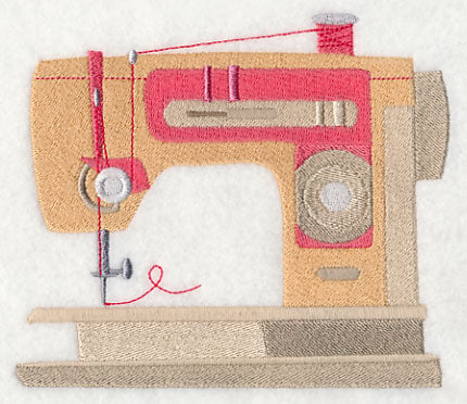 Classic Sewing Machine - 1980