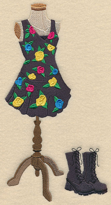 Classic Couture Dress Form - 1990