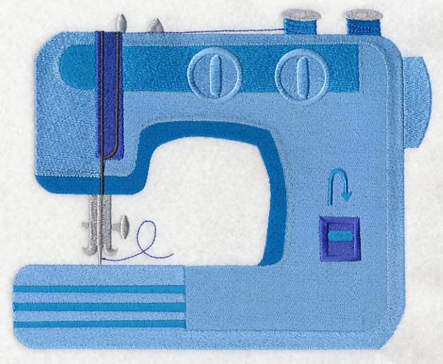 Classic Sewing Machine - 2000