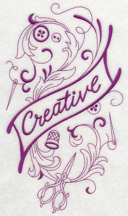 Elegant Crafty Banner - Creative