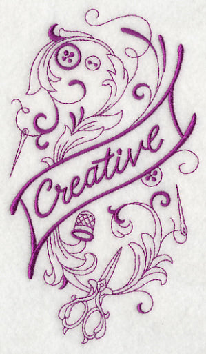 Elegant Crafty Banner - Creative