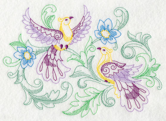 Flutter and Flourish 2 (Vintage)