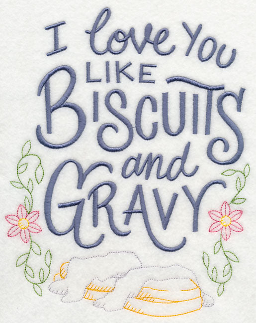 Biscuits and Gravy