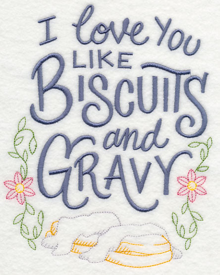 Biscuits and Gravy