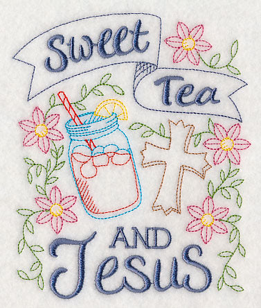 Sweet Tea and Jesus