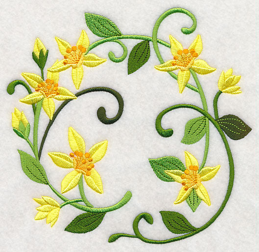 St. John's Wort Wreath