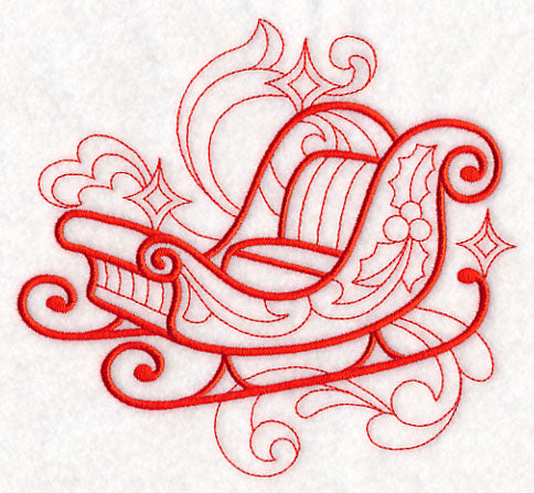 Doodle Sleigh