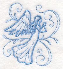 Doodle Angel