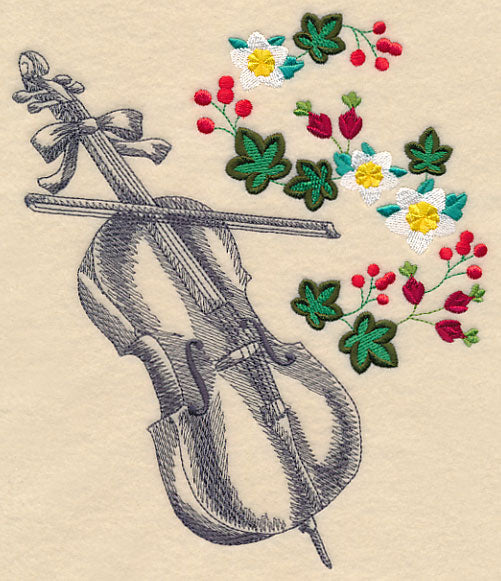Christmas Cello Symphony