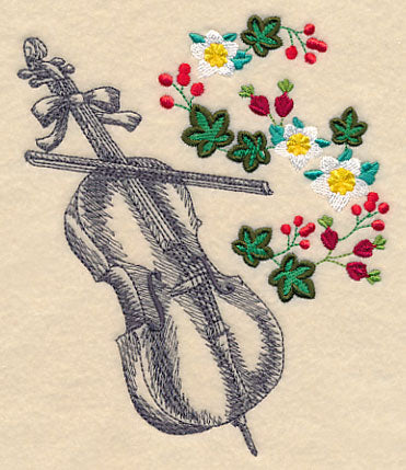 Christmas Cello Symphony