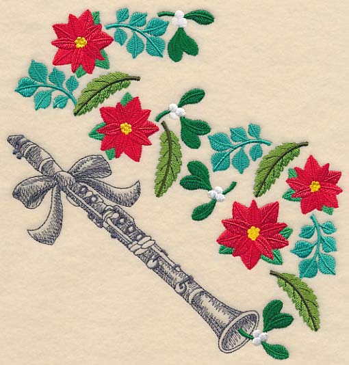 Christmas Clarinet Symphony