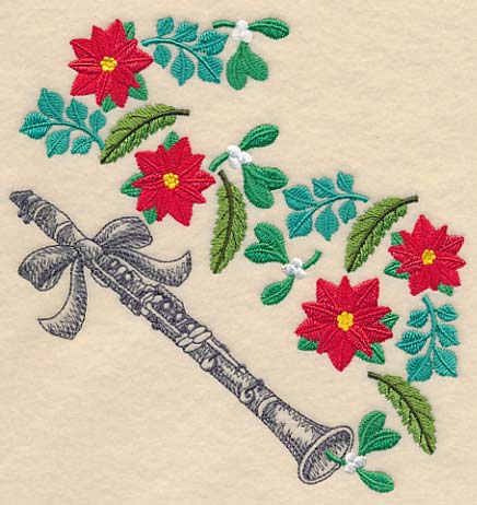 Christmas Clarinet Symphony