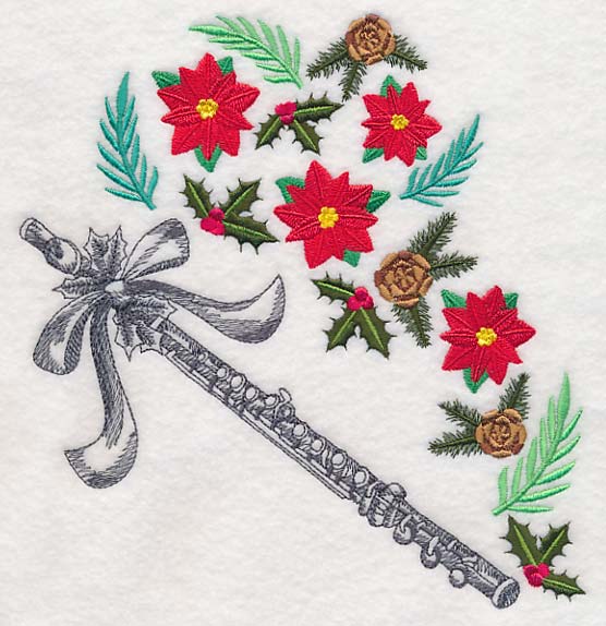 Christmas Flute Symphony