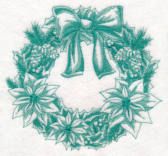 Wreath Sketch