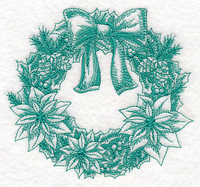 Wreath Sketch