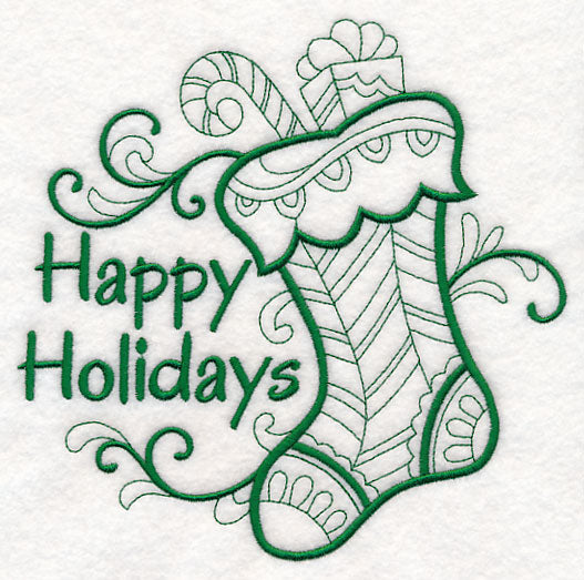 Christmas Boutique - Happy Holidays