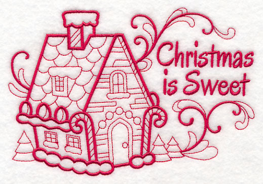 Christmas Boutique - Christmas is Sweet
